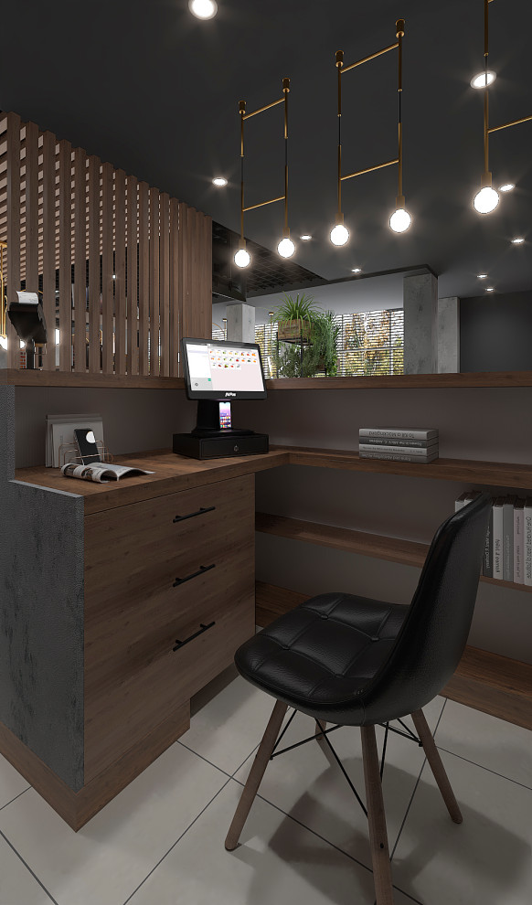 Салон красоты