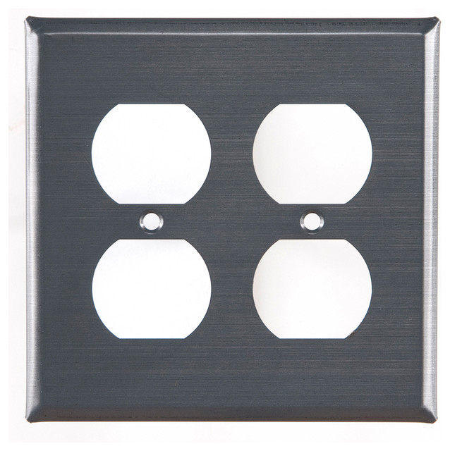 Double Outlet Cover Unpierced Southwestern Switch Plates And Outlet