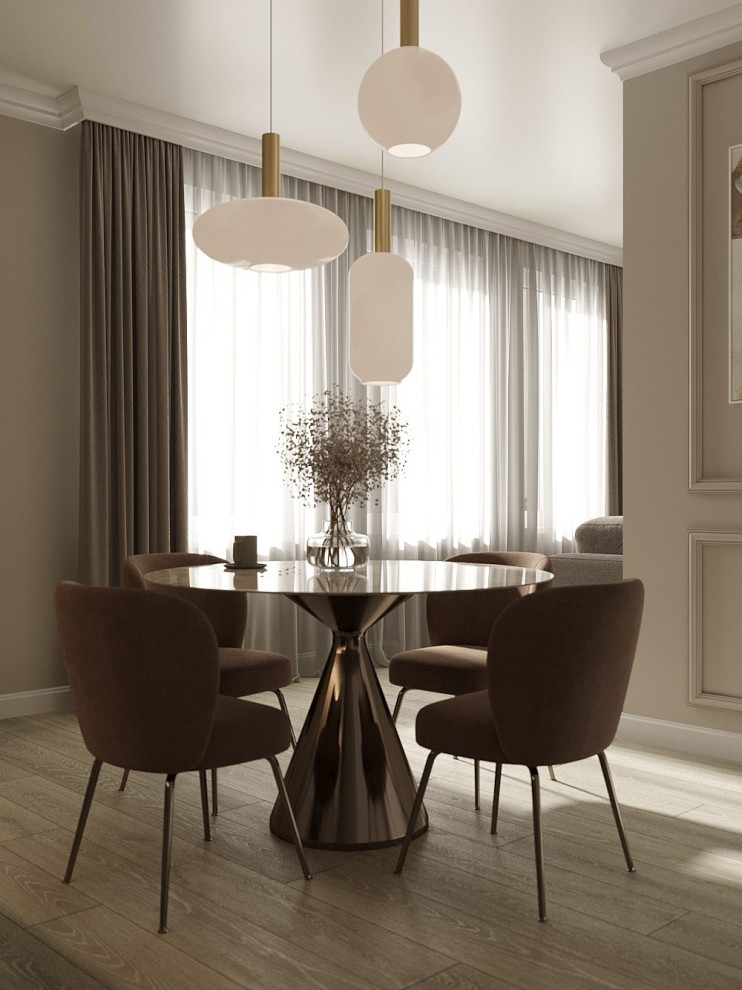 Кухня в современном стиле