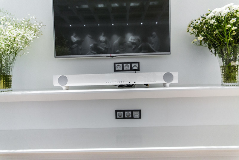 Квартирный вопрос. В греческом зале