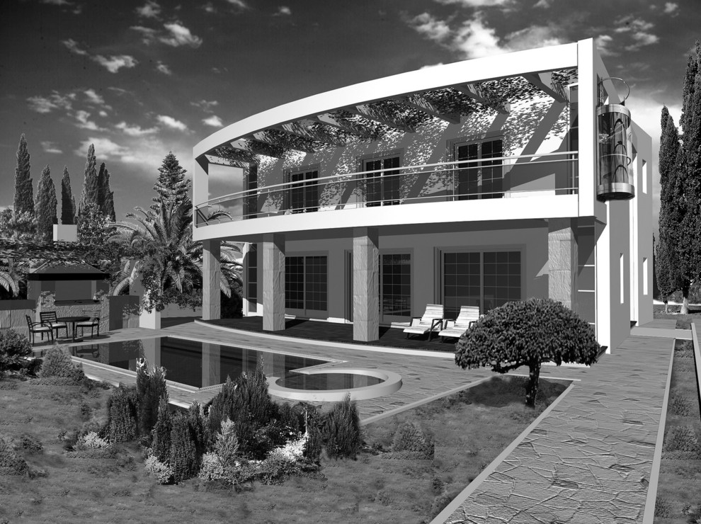 Villa in Paphos, Cyprus