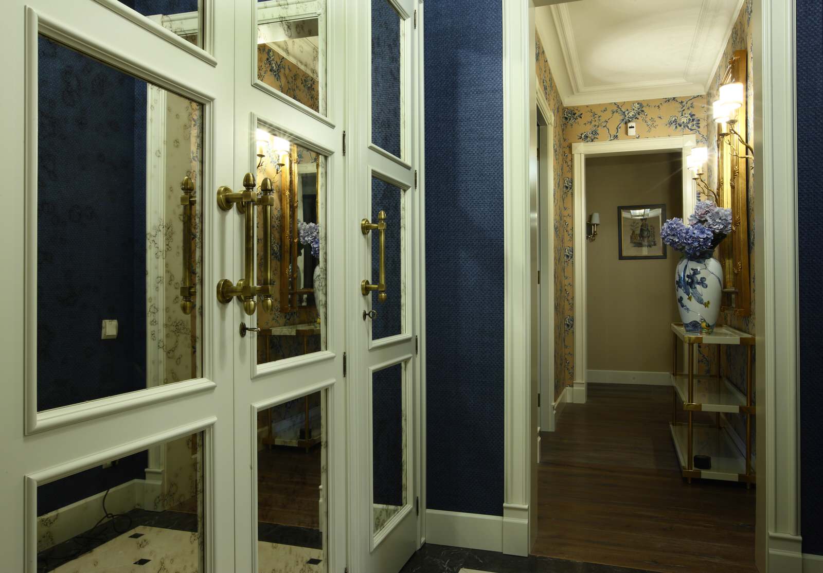 Ломоносовский, квартира 120м.кв.