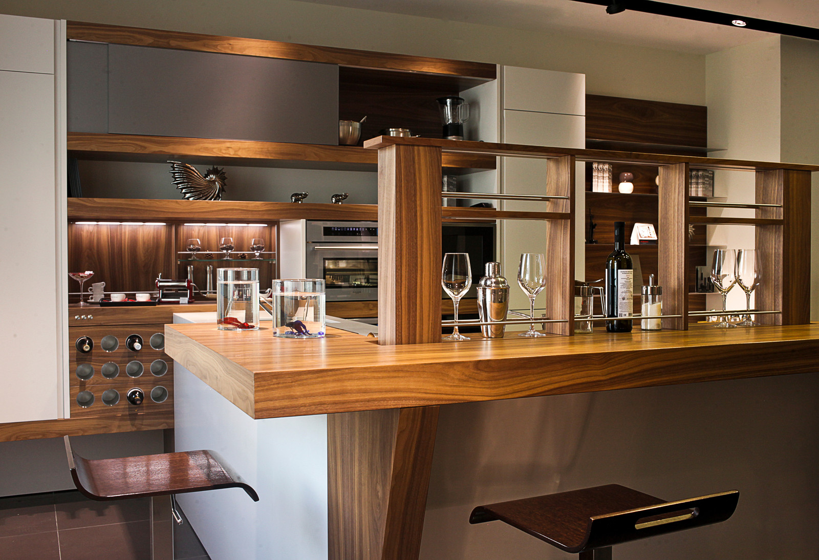 Новосибирск. Кухня Maria