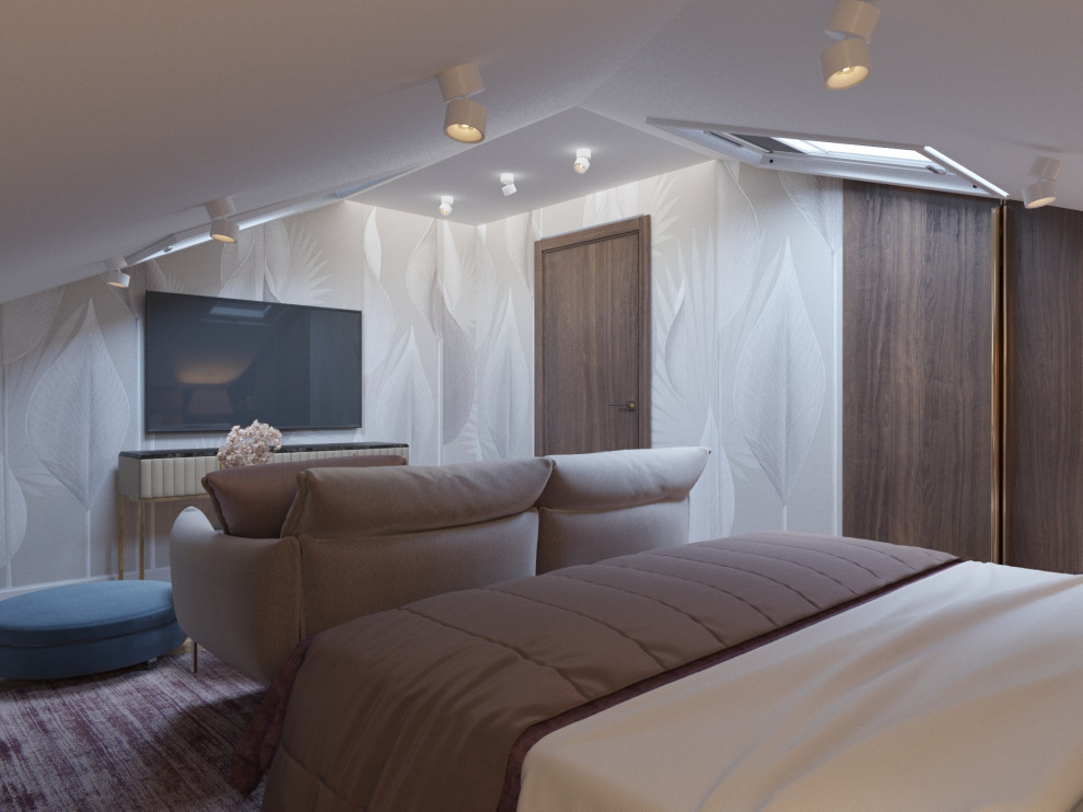 Дизайн дома в Истре