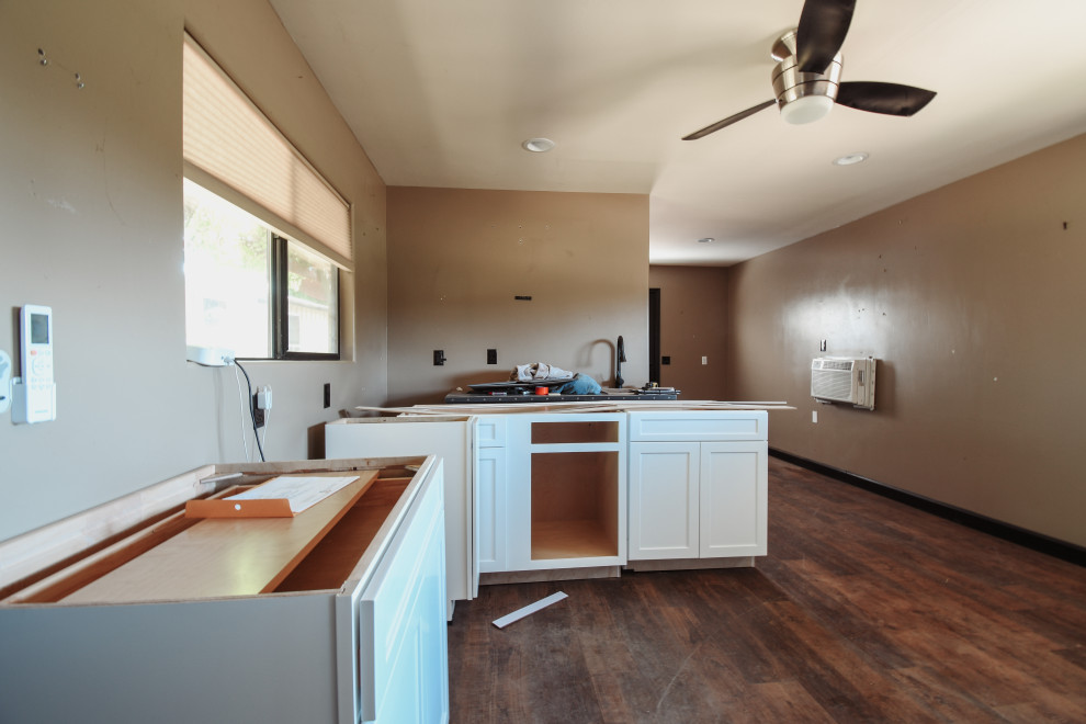Plum Orchard Studio Remodel