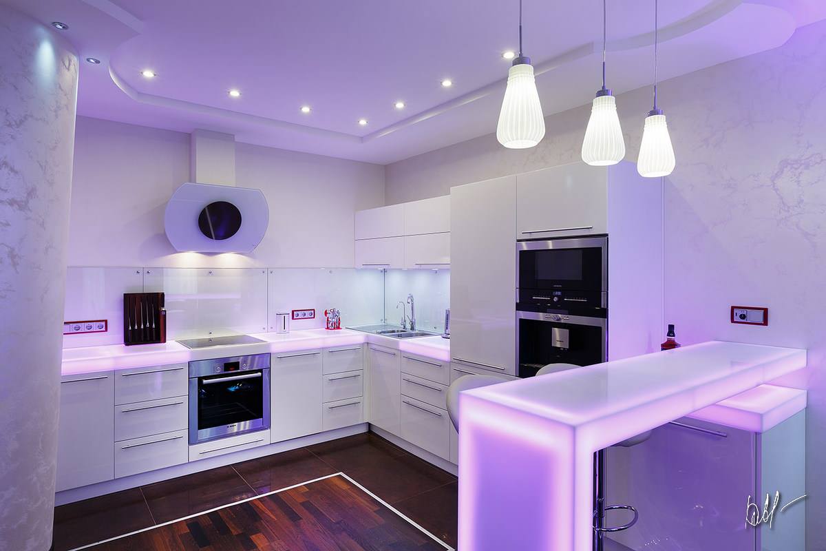 Квартира на Васильевском