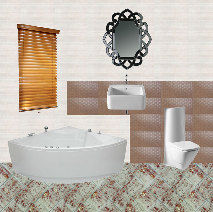 Интерьры частного загородного дома