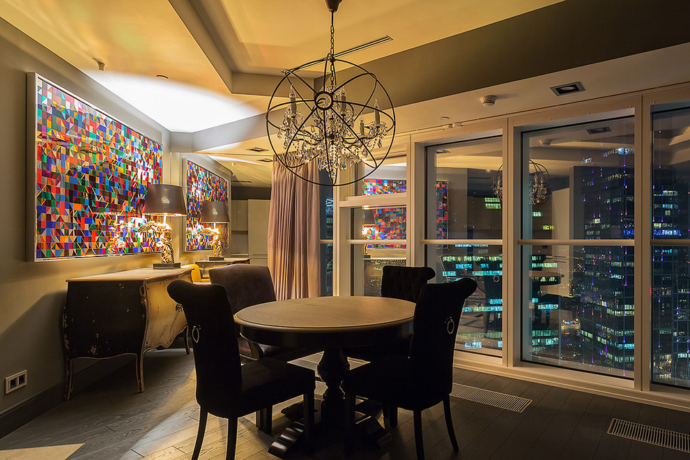 Апартаменты - Москва Сити