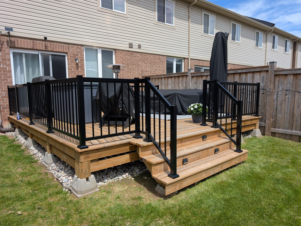 Deck - deck idea in Toronto
