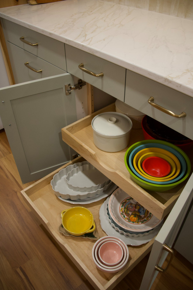 Hickory and Sage Kitchen