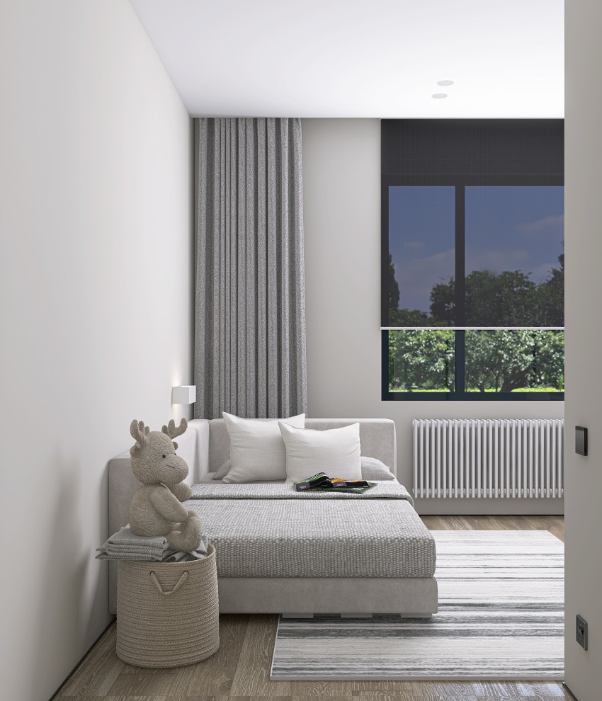 ЖК "Ривьера" комната с 3 комнатами 102 м2