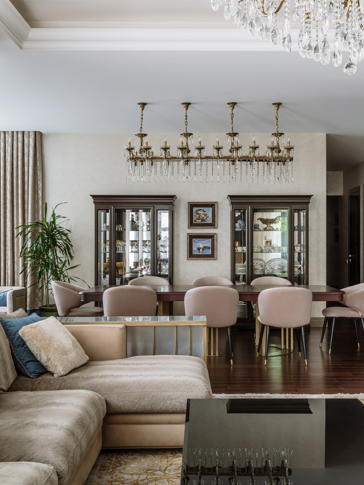 Коттедж в поселке Ренессанс Парк