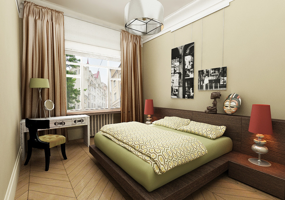 Квартира на Патриарших