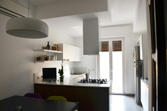 Casa JR modern-kueche