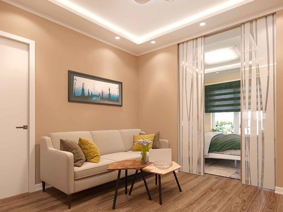 из 2-х комнатной в 3-х комнатную