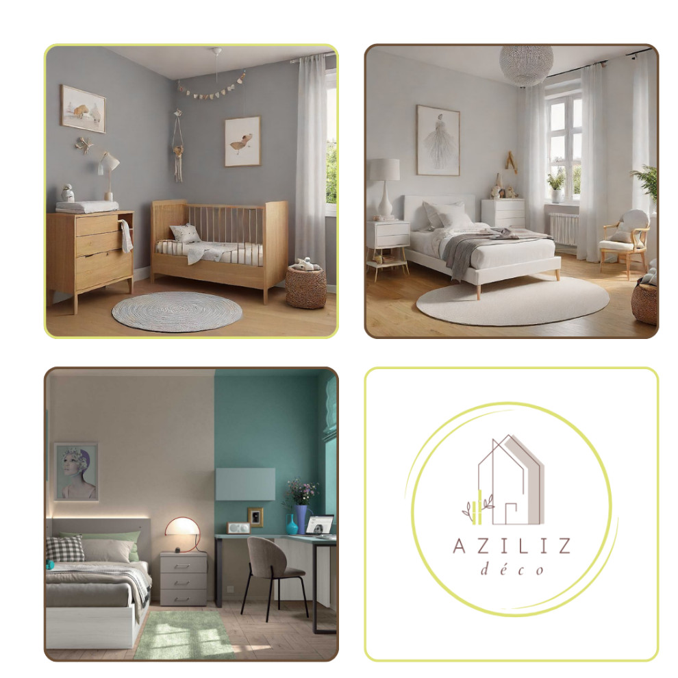 chambre enfant et ado feng shui