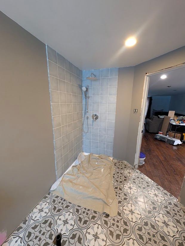 Fallowfield Bathroom Remodel