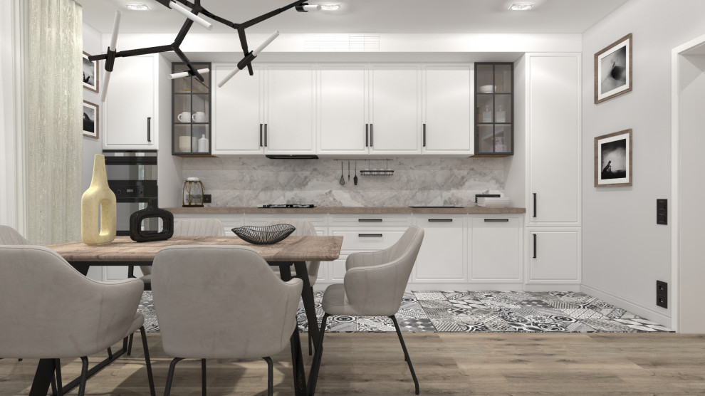 СКАНДИ ЗДЕСЬ КОРОЛЬ