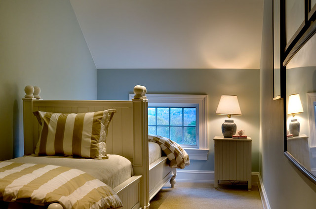 Crisp Architects klassicheskiy-detskaya