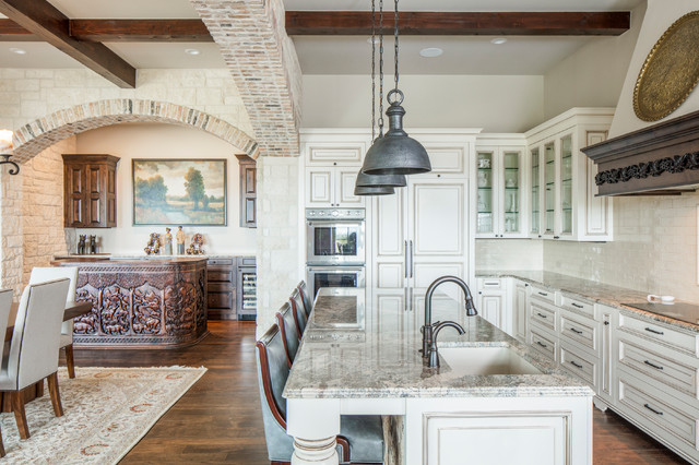 Trails Residence mediterranean-kitchen