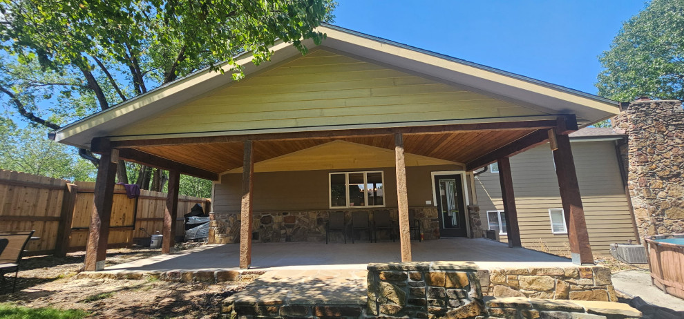 Patio Project