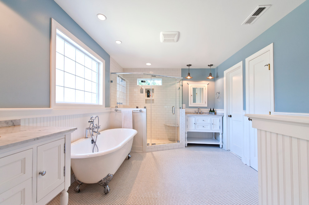 Bathrooms Traditional Bathroom Richmond by Virginia Tradition