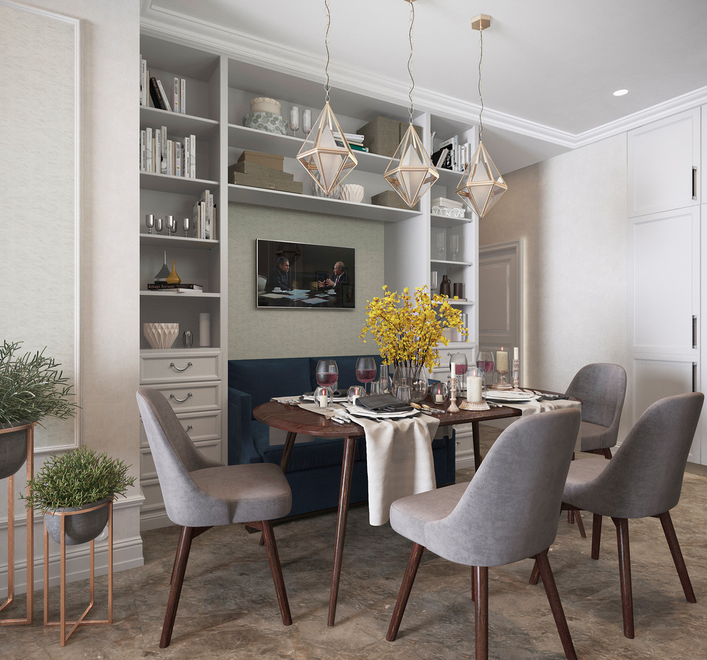 Квартира для большой семьи. Циолковского 7