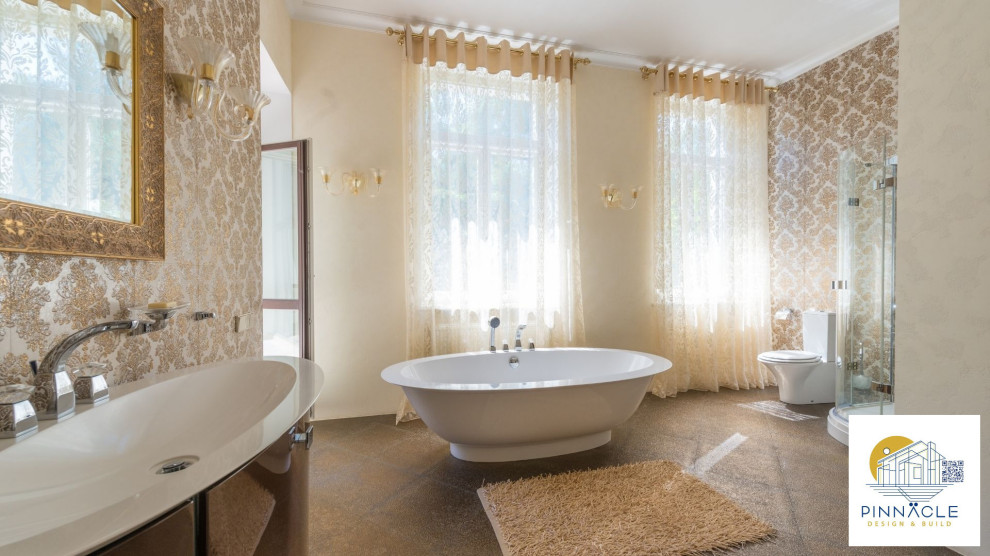 Luxurious Master Bath Remodel