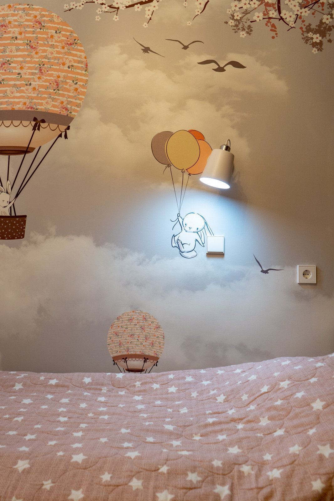 Дизайн интерьера трехкомнатной квартиры в г. Видное