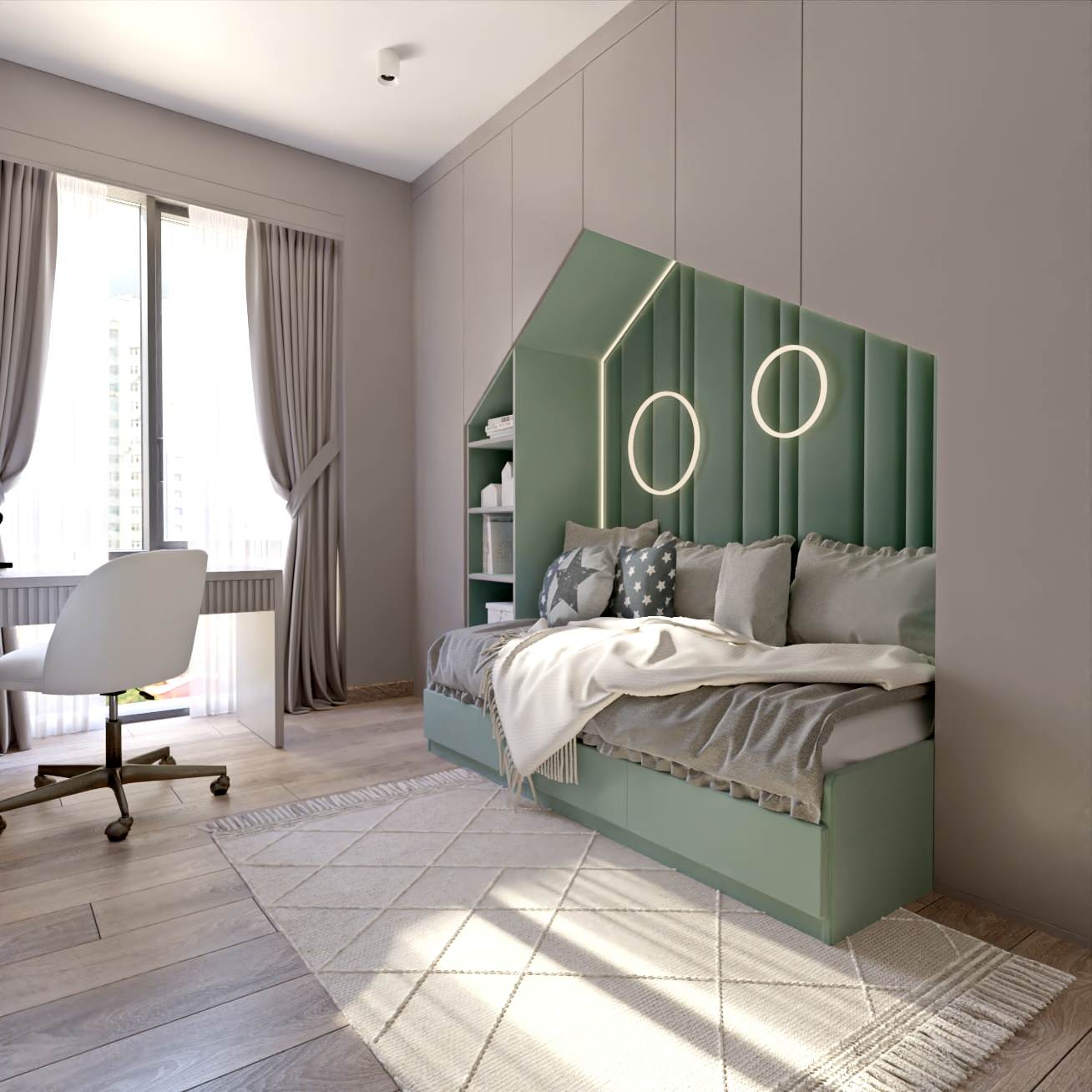 ЖК Метрополия