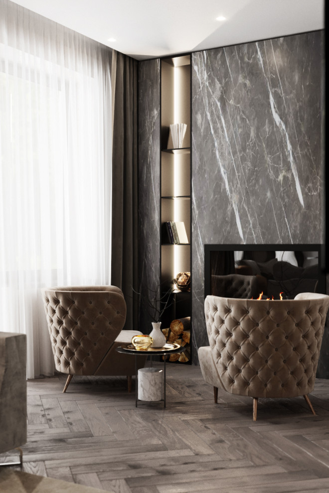 ЖК Царская площадь. В1