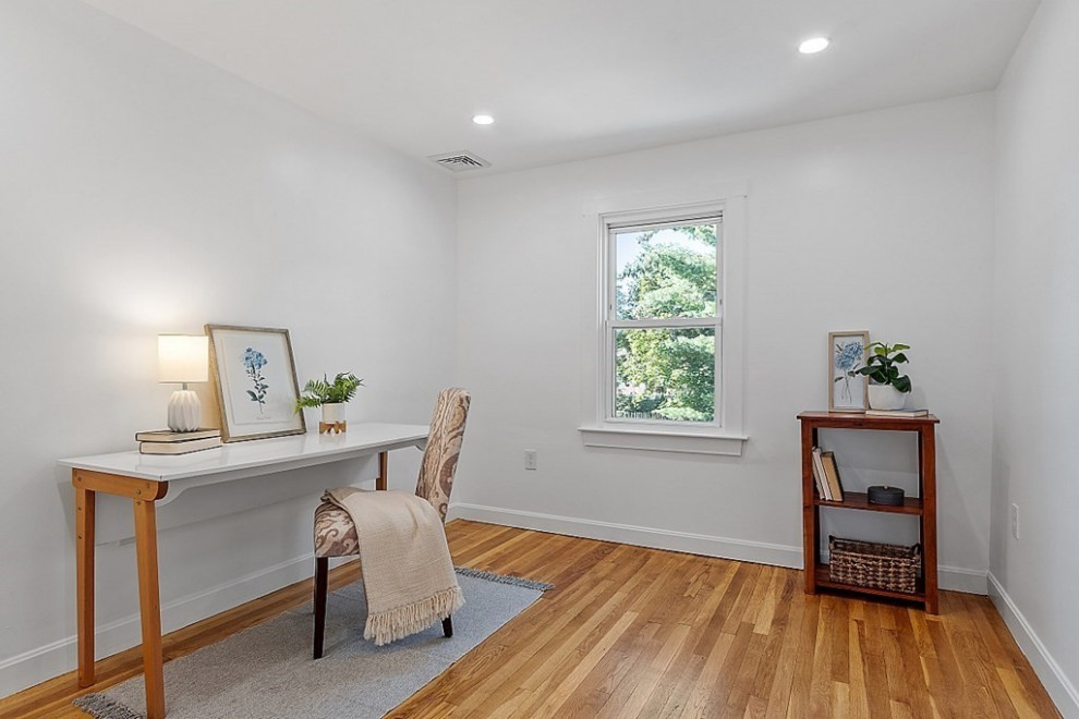 Renovated Ranch