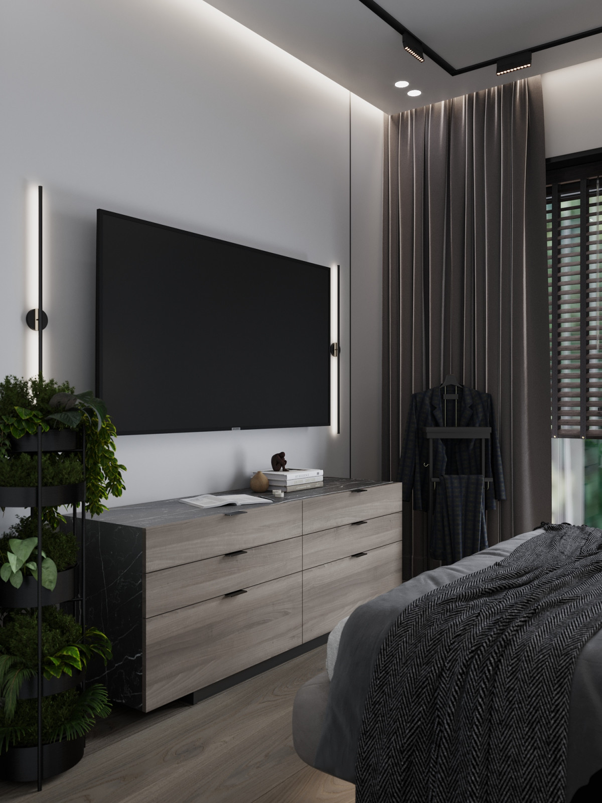 Дизайн коттеджа в Пушкине