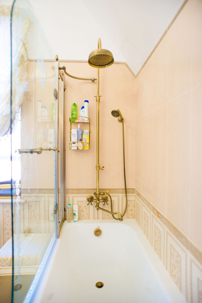 Классический интерьер загородного дома под Минском