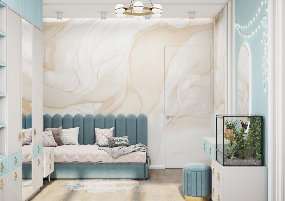 Интерьер детской комнаты