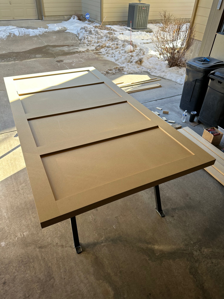 Bedroom Expansion Remodel