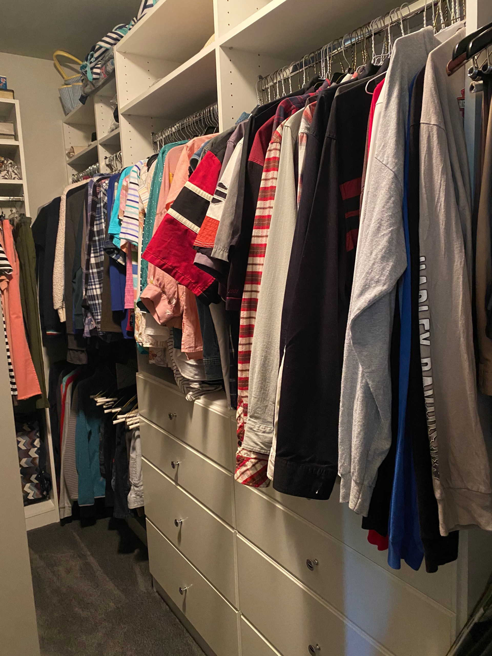 Master Closet