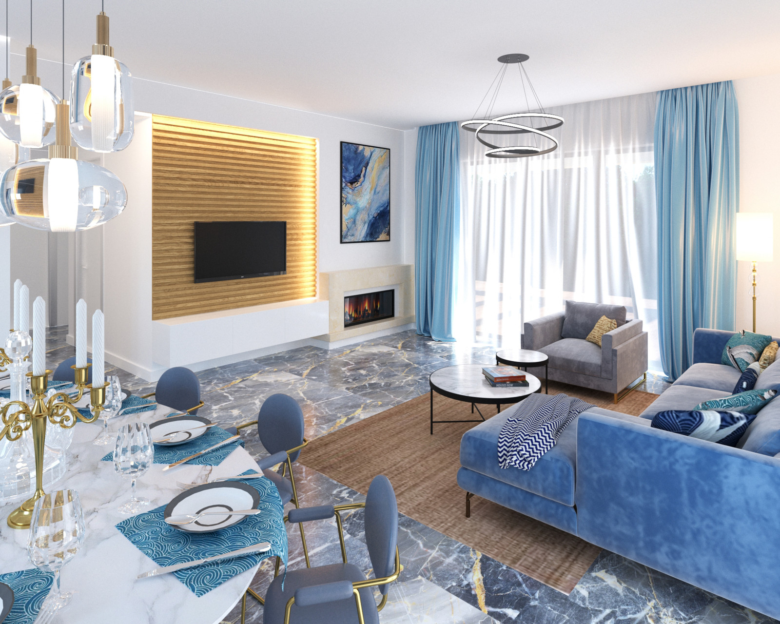 «Морская гладь»