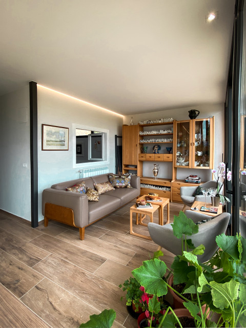 Villa Laurel living-room