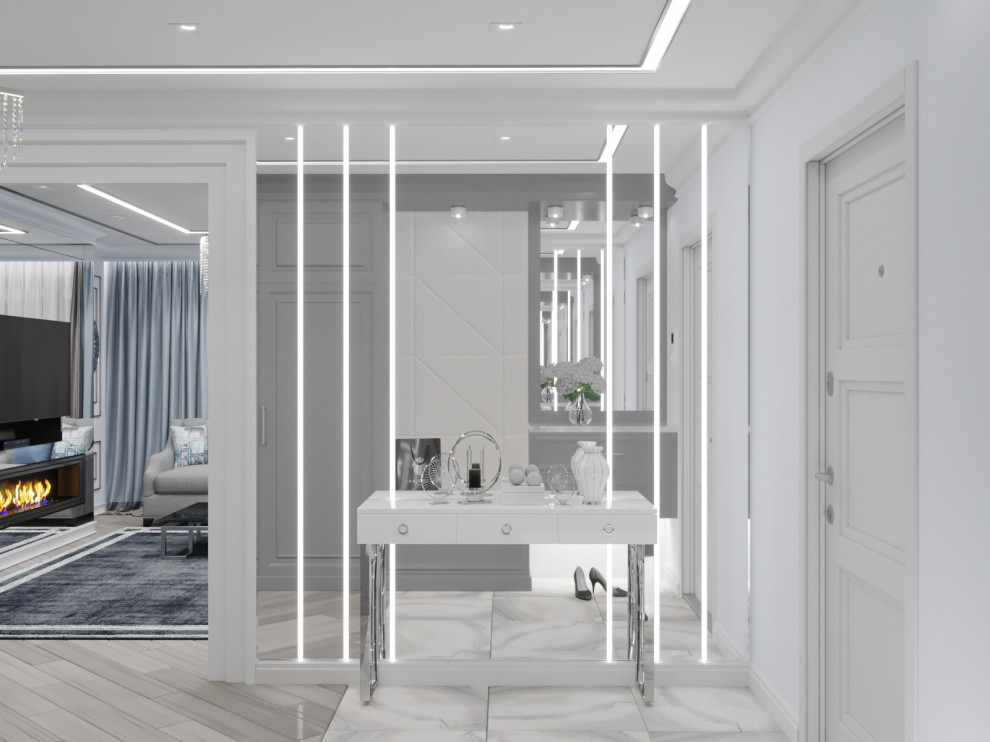 Квартира для Елены и Руслана