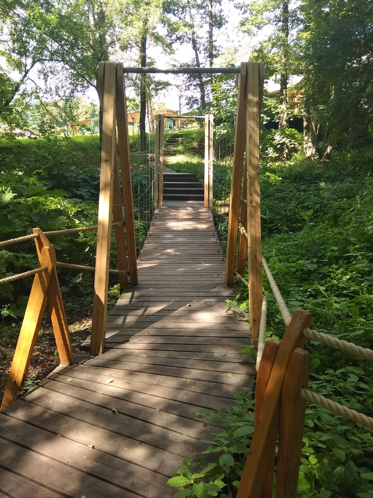 Valley of springs Долина родников