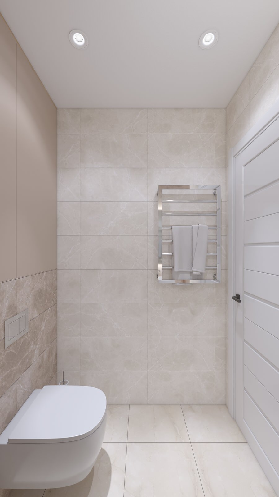 Дизайн четырехкомнатной квартиры Киев