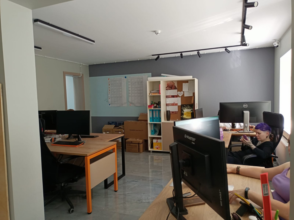 Офис Хлебника