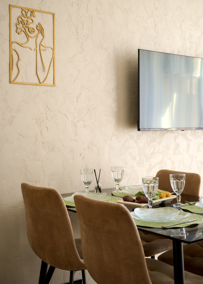 Квартира в АК Нью-Парк. Санкт-Петербург