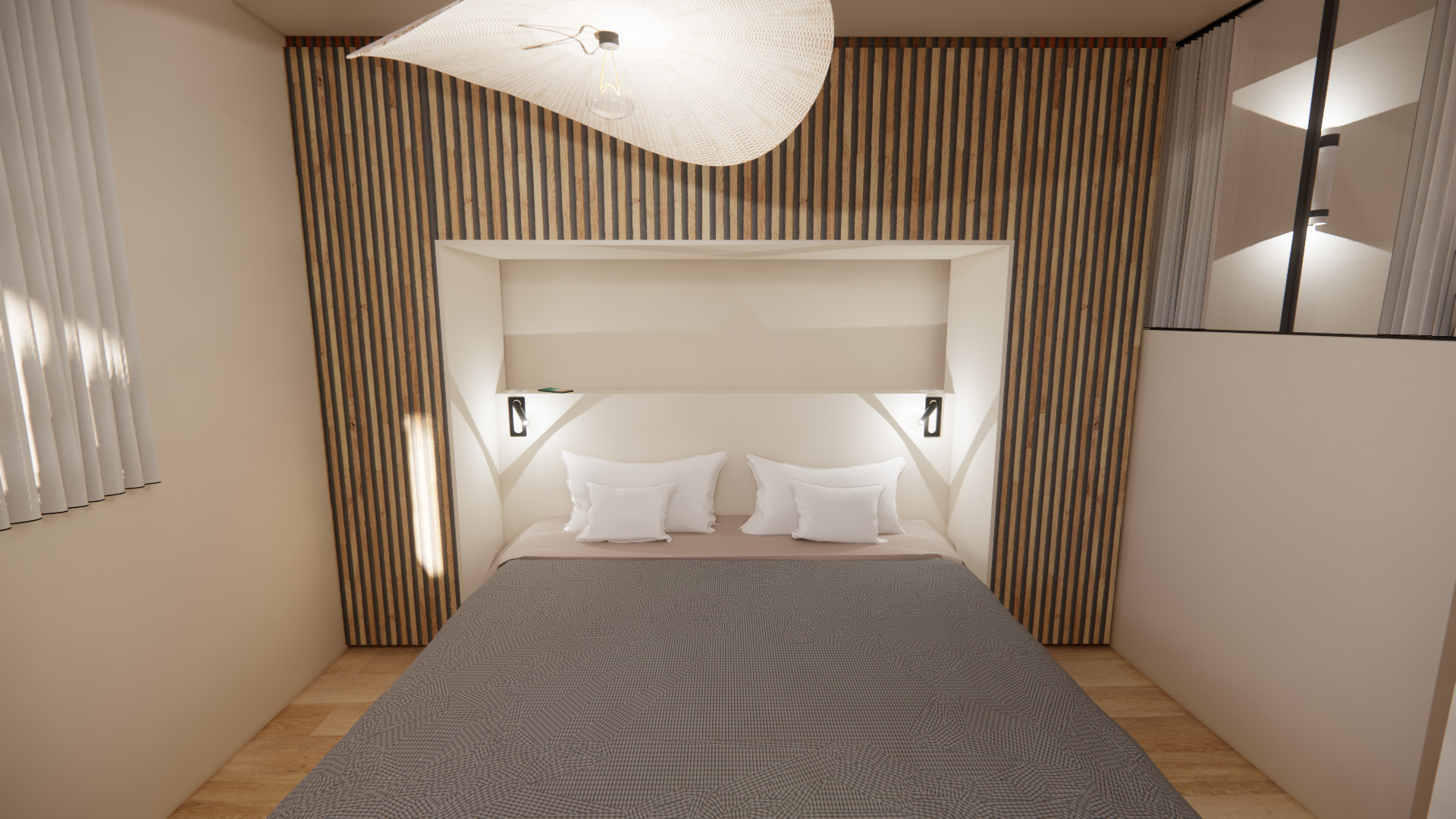 Villefranche-sur-Mer - Projet Bateau | Rénovation totale ♡