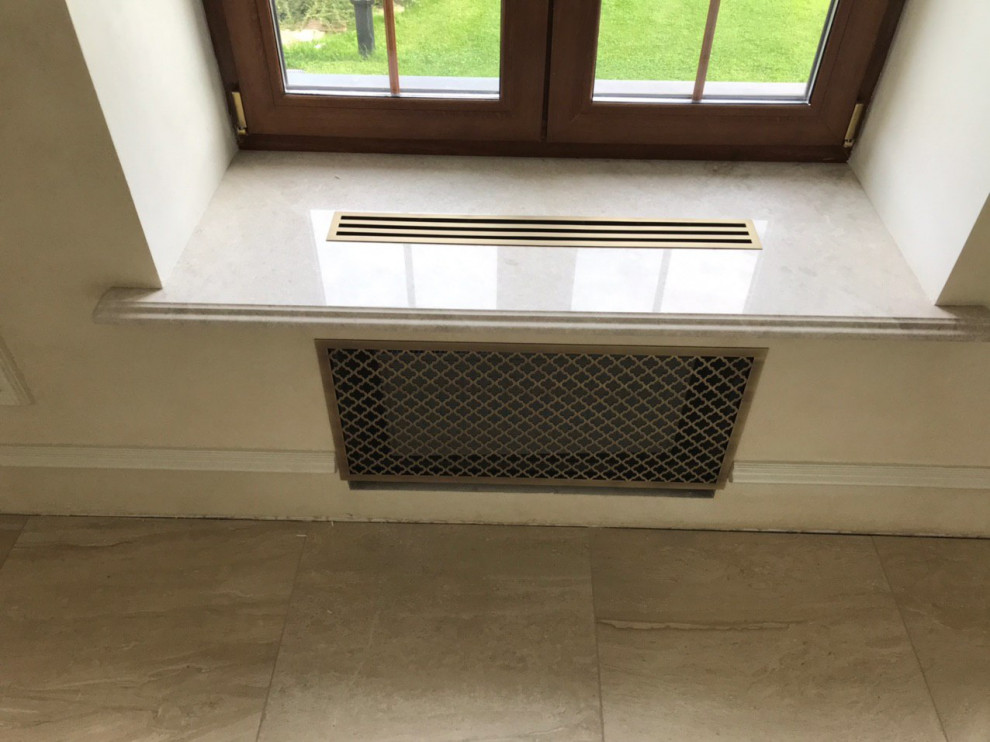 Щелевые решётки