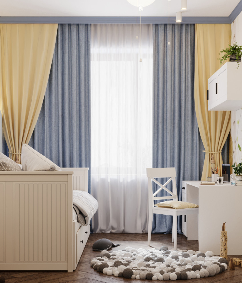 ЖК Удачный второй этаж