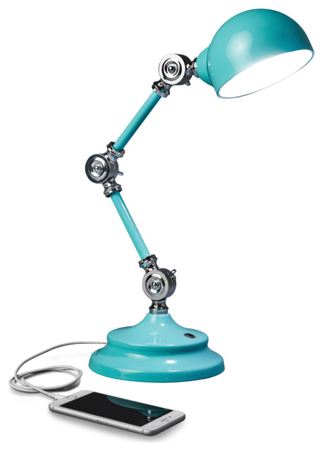 ottlite wellness series renew led desk lamp