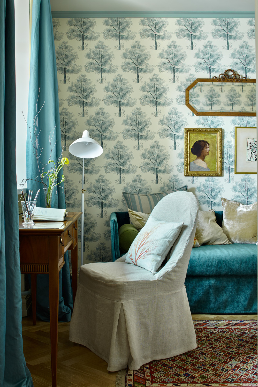 Квартира на Фрунзенской набережной