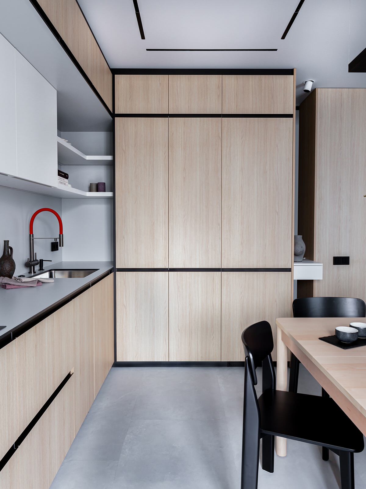 Небо цвета дождя